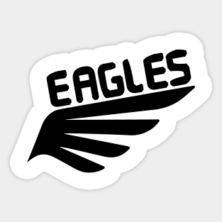 Eagles Sticker